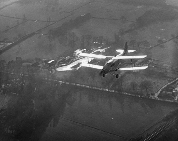 dh fox moth 0040-0101